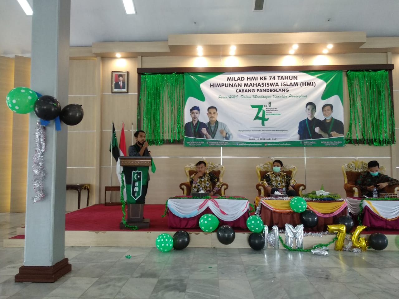 Milad HMI